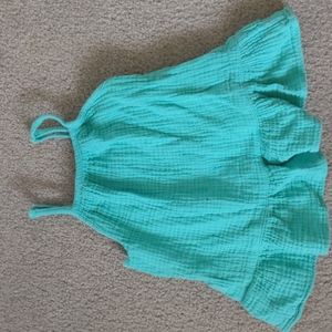 Cat & Jack flutter tank